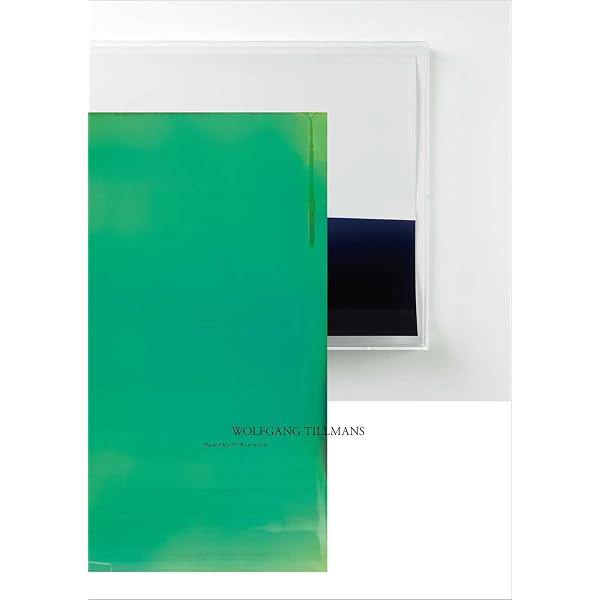 Wolfgang Tillmans ヴォルフガング・ティルマンス (BT BOOKS