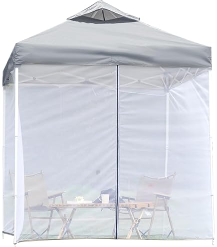 【未使用】ワンタッチ タープテント 蚊帳 キャンプ Amazon | Quictent ワンタッチ タープテント 蚊帳テント 3段階