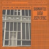 BAHAMAN FOLK GUITAR [LP] [Analog]