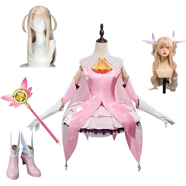 新品 Fate FGO プリズマ☆イリヤ　イリヤ　再臨　コスプレ　衣装　Mサイズ Amazon.co.jp: [XhWser] プリズマ☆イリヤ レースクイーン