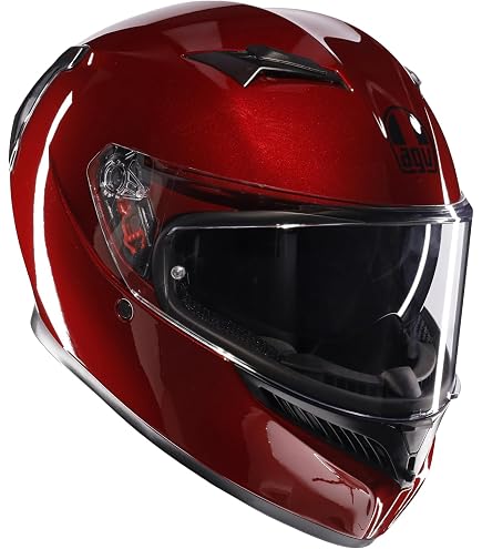 Amazon | エージーブイ(Agv) K3 AGV JIST MPLK Asian Fit 015-MONO