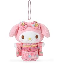 Amazon.co.jp: サンリオ(SANRIO) ぬいぐるみ（着物） マイメロディ