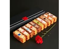 エール・エル ワッフルケーキ 母の日フラワー スイーツギフト 創業からの定番の味 冷凍 10個