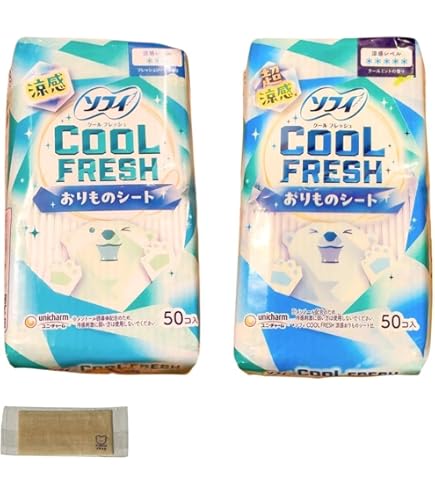 Amazon | Sofy Coolng Freshソフィー·クーリングフレッシュ生理用