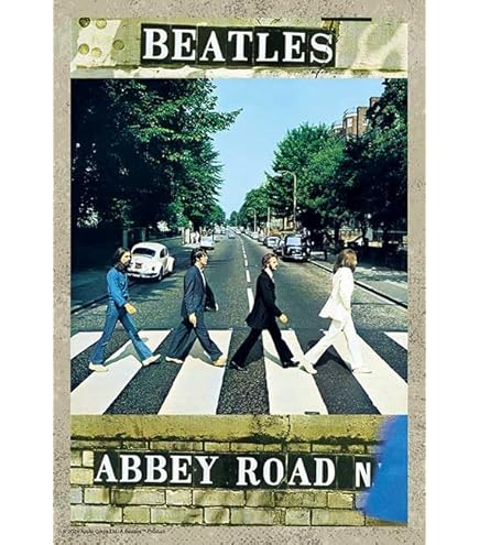 Amazon | アップルワン(APPLEONE) 500-329 The Beatles