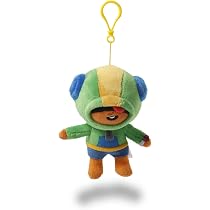 Amazon.co.jp: BRAWL STARS ブロスタ ぬいぐるみ マスコット【公式