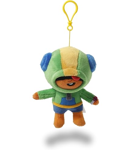 Amazon.co.jp: BRAWL STARS ブロスタ ぬいぐるみ マスコット【公式