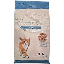 キャットフード may Amazon | カインズ(CAINZ) キャットミール まぐろ 3.5kg 猫用