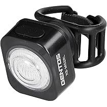 Amazon | GENTOS(ジェントス) 自転車 ライト LED バイクライト