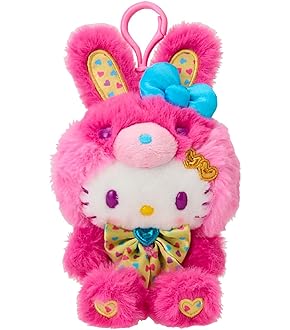 Amazon.co.jp: サンリオ(SANRIO) マスコットホルダー(森の小動物