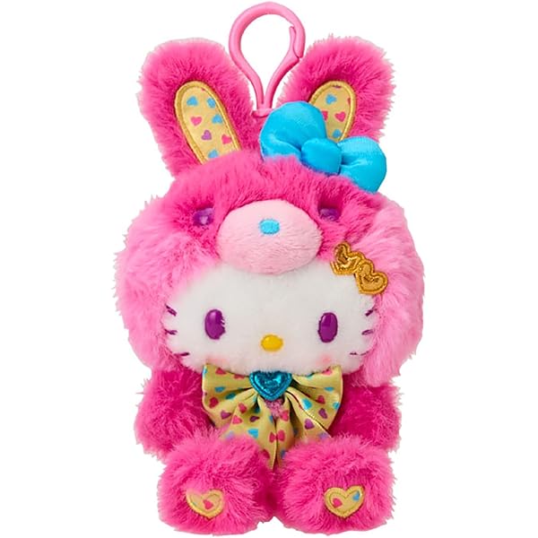 Amazon.co.jp: サンリオ(SANRIO) マスコットホルダー(スプリング