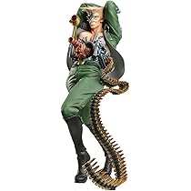 Amazon | スタチューレジェンド 『ジョジョの奇妙な冒険 第2部 