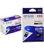 Amazon.co.jp: エプソン 純正 インクカートリッジ IB09CB シアン 大