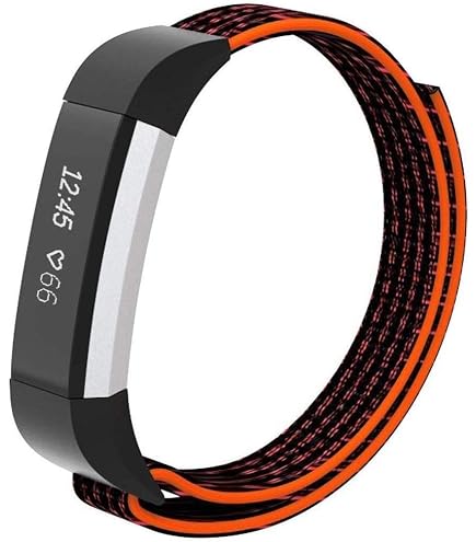 Amazon.co.jp: GreenInsync Fitbit Alta用バンド 金属製 Fitbit Alta