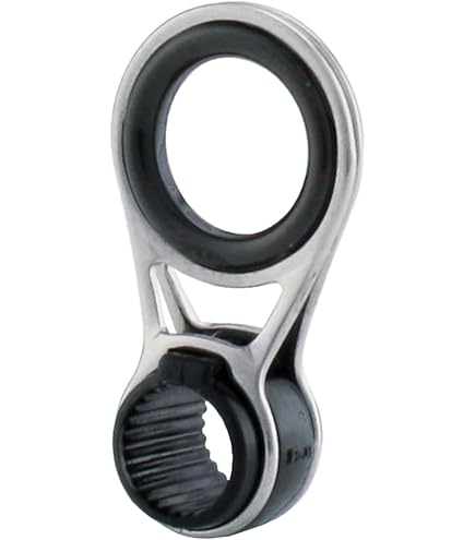 富士工業ICMNST6H-2.6N 8個大特価 Fuji（釣り） PMGST8 MGトップガイド パイプサイズ1.8〜3.6 富士