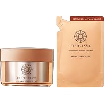 Amazon.co.jp: パーフェクトワン 薬用リンクルストレッチジェル (単品+