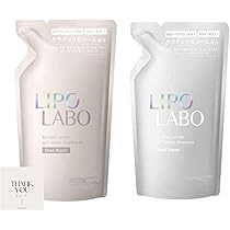 Amazon | 詰め替えセット LI PO LA BO（リ ポ ラ ボ）ケラチンセラム