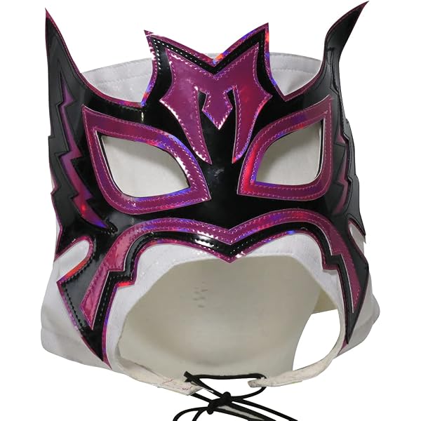 Amazon.co.jp: [MASKEDMANIA] 【プロレスマスク】IQ知能犯 ケンドー