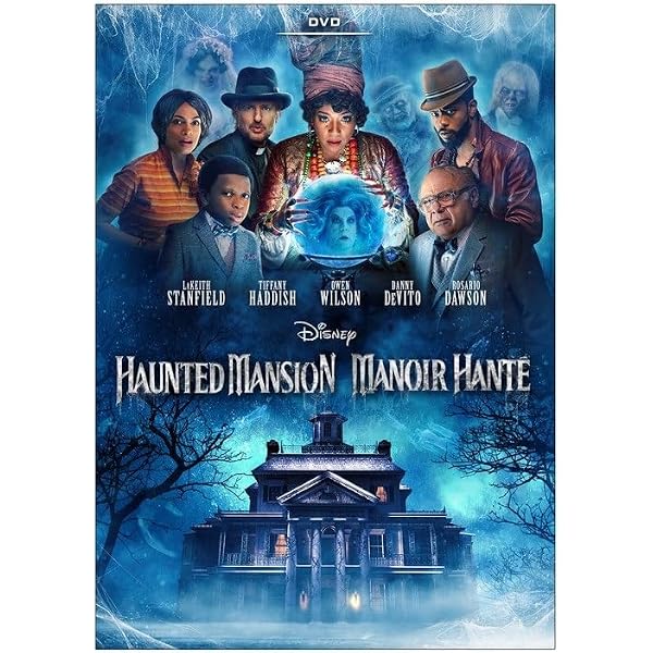 Amazon.co.jp: The Haunted Mansion (Widescreen Edition): ミュージック