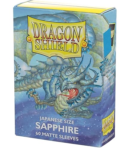 Amazon | アーケーン ティンマン スリーブ:ドラゴンシールド