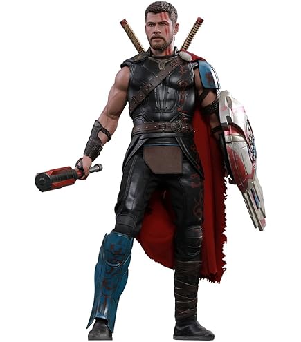 Amazon.co.jp: ムービー・マスターピース マイティ・ソー/ダーク