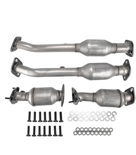 For Toyota Corolla Matrix Pontiac Vibe 1.8L 2003-2008 Catalytic - View #4