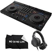 【箱付き】AlphaTheta DDJ-GRV6 DJコントローラー AlphaTheta DDJ-GRV6 4-Channel DJ Controller for rekordbox