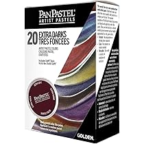 Amazon | ホルベイン パンパステル 20色セット ティント 30204