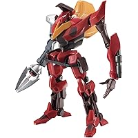 ROBOT魂 コードギアス [SIDE KMF] 紅蓮弐式(甲壱型腕装備) 約125mm ABS&PVC製 塗装済み可動フィギュア