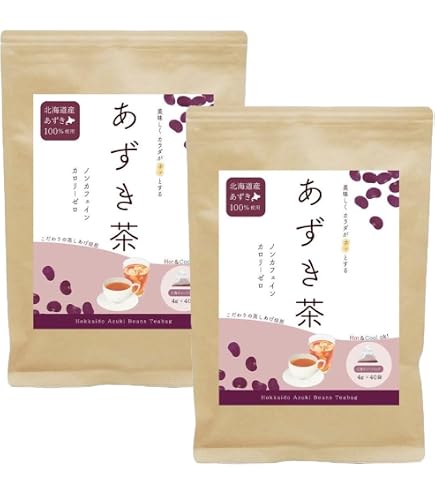 Amazon.co.jp: 遠藤製餡 オーガニックあずき美人茶 500ml×10本 カフェ