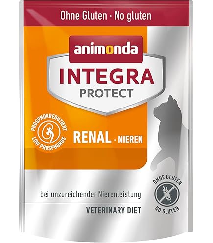 アニモンダ INTEGRA PROTECT Renal 100g 腎臓サポート アニモンダ インテグラプロテクト 腎臓ケア ニーレン 豚 100g