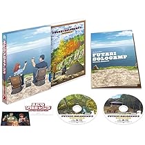 Amazon.co.jp: TVアニメ『ふたりソロキャンプ』Blu-ray BOX 上巻