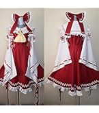 Amazon.co.jp: kof アンヘル コスプレ衣装(ウィッグ 靴別売り) : ホビー