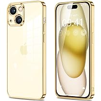 Amazon.co.jp: iPhone15 Plus ケース クリア カメラ保護 いphone15 