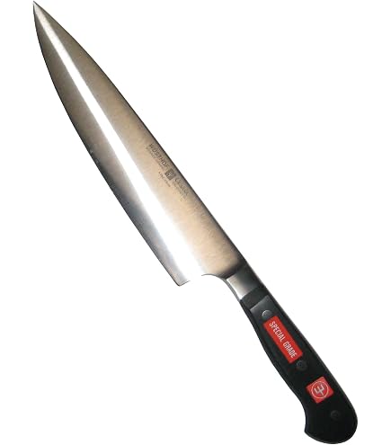 【新品】WÜSTHOF ヴォストフ　ICON 牛刀 20cm Amazon｜ヴォストフ クラシックアイコン 牛刀 4596-20cm｜牛刀包丁