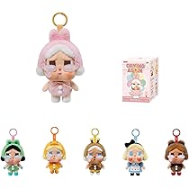 Amazon.co.jp: POP MART(ポップマート) Crybaby x Powerpuff
