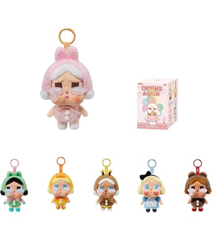 Amazon.co.jp: POP MART(ポップマート) Crybaby サンセット