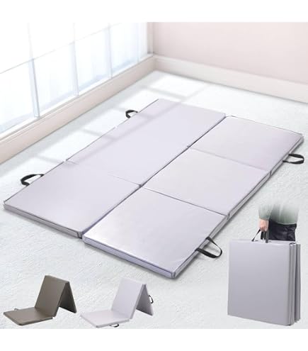 Amazon | Estgora エアートラック 体操転倒マット インフレータブル