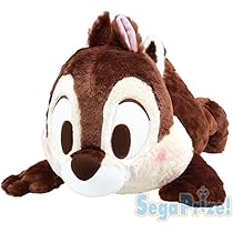 Amazon.co.jp: セガ チップ＆デール ギガジャンボ 赤いほっぺの