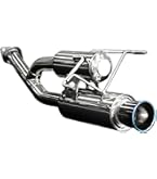 Amazon.co.jp: 5ZIGEN マフラー FIREBALL Spec1 [適合：HONDA(ホンダ