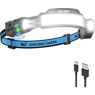 Amazon.co.jp 最新リリース: アウトドア用ヘッドライト の新着