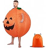 [ASENVER] ハロウィン 着ぐるみ 宇宙人 恐竜 相撲 カボチャ 鶏 コスプレ サンタクロース コスチューム 仮装 いたずら 変装スーツ クリスマス会 おもしろ パフォーマンス道具 膨張式 すべて成人用 多種類