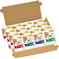 Amazon.co.jp: モンプチ プチリュクス パウチ 4種のジュレ尽くし