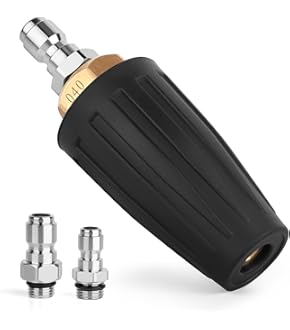 高圧洗浄機用ホースリール Amazon | Tool Daily 高圧洗浄機ホースリール、150フィート 高