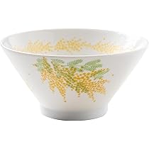 ミシャコシャ　ボウル　大 Amazon｜みのる陶器 mimosa(ミモザ) 180マルチボウル｜丼