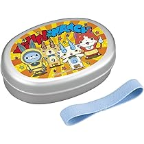 Amazon｜オーエスケー 妖怪ウォッチ(NO3) アルミ弁当箱M AL-5｜弁当箱 