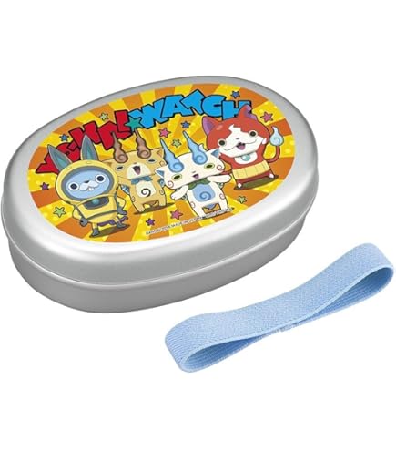 妖怪ウォッチ お弁当セット 81cIjckQjvL._AC_UF894,