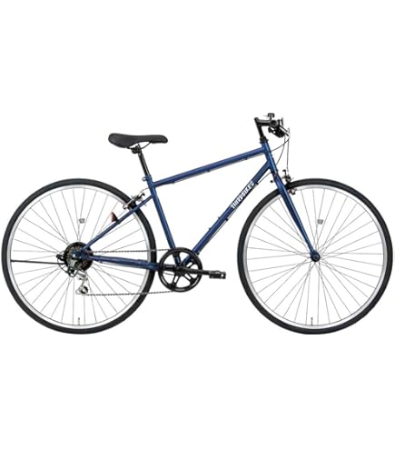 Amazon | 【完全組立配送】THIRDBIKES(サードバイクス) フェスクロス