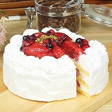 Amazon Co Jp お取り寄せ あまおういちご の ショートケーキ 5号 14cm ホールケーキ 冷凍 たべるン 誕生日 アイスケーキ 食品 飲料 お酒 Amazon Co Jp お取り寄せ あまおういちご の ショートケーキ 5号 14cm ホールケーキ 冷凍 たべるン 誕生日 アイスケーキ 食品 飲料 お酒