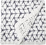 aden + anaisレーヨンからBamboo Dream Blanket グレー 9319